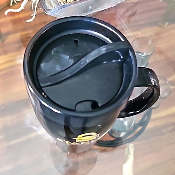 Visuon USA Stanley Cup Black Chrome Collection 30oz Quencher  New - Picture 4 of 6